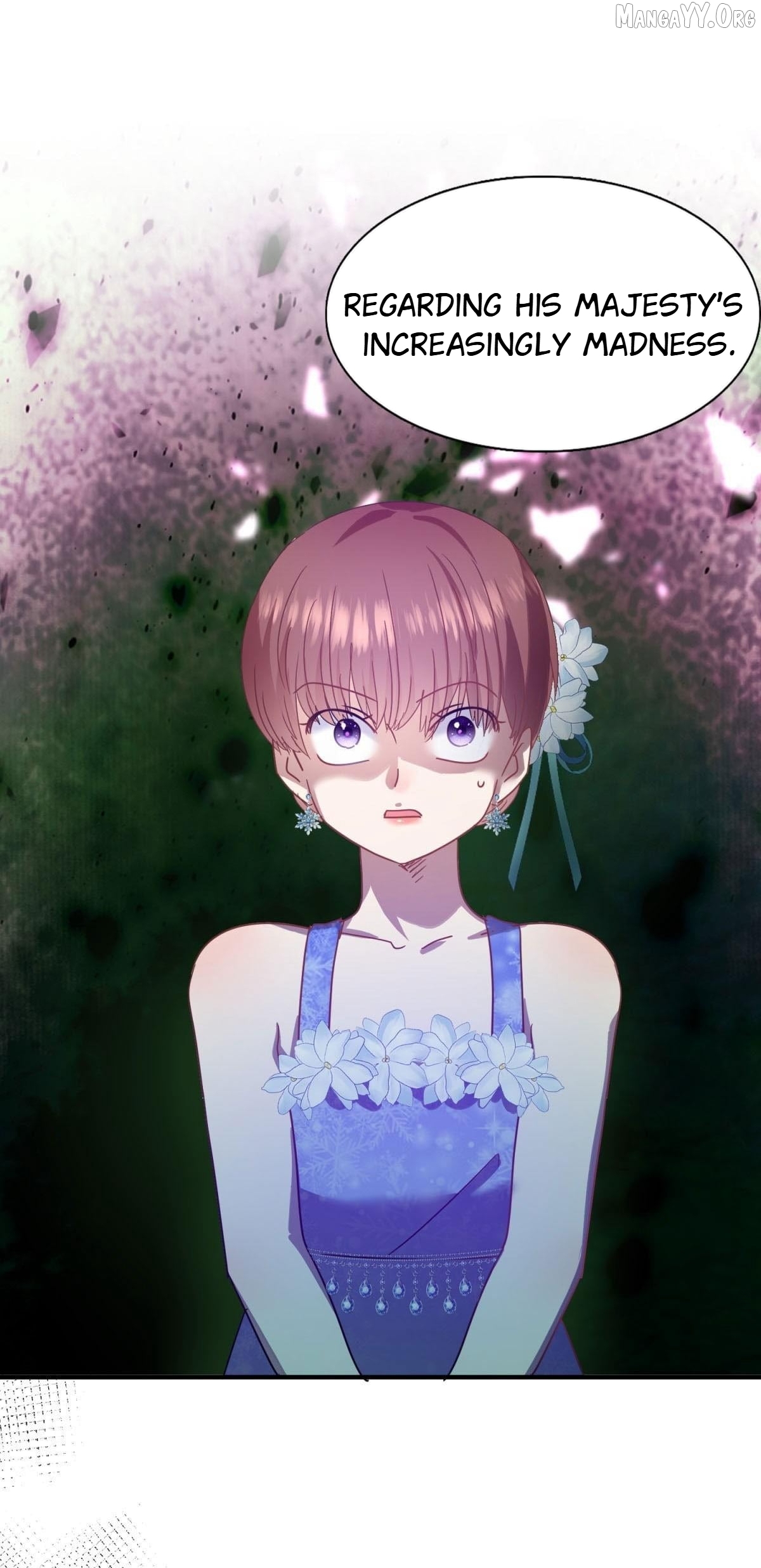 Don't Embarrass Me Chapter 123 - page 9